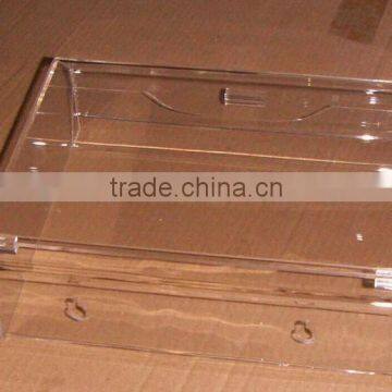 High Rigidity Rectangle Design Hot Sale Acrylic Display Box, Plexiglass Box photo-5