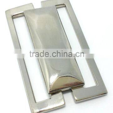 Wholesale Hot Selling and Cheap Joint Metal Material Belt Buckle photo-3