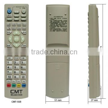 multi function learning universal remote control