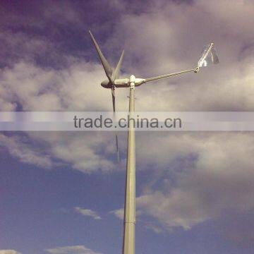 2000w wind turbine generator, 2000w wind turbine price, wind electric generator 2000w small wind turbine