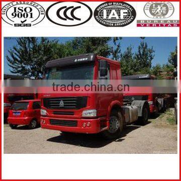 SINOTRUK manufacturer 30-50 ton 6 wheel mini tractor