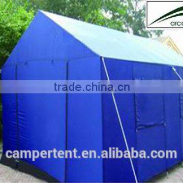 waterproof disaster relief tent refugee tent