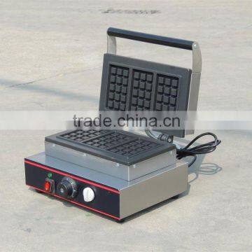 2015 Newly Industrial Electric Fish Cake Waffle Machine/Waffle maker Machine/Waffle Making Machine(CE Approval)