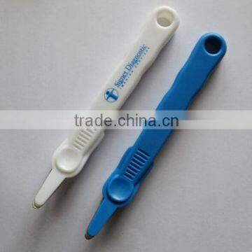 Staple remover Plastic handle office promotion