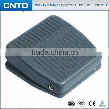 CNTD New China Products CFS Series Electric Mini Plastic Foot Control Switch Pedal