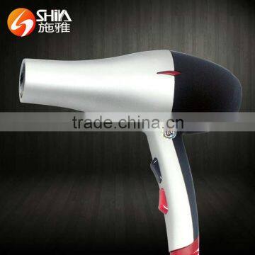 Professional brand name cold air white noise 2200w salon standing hair dryer machine private label blow dryer                        
                                                Quality Choice