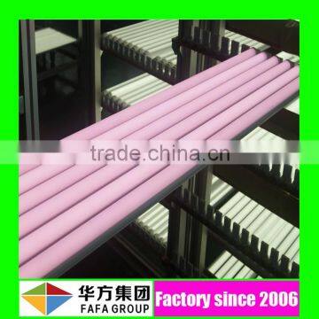 2014 tube8 new led tube zoo tube high quality t8 pink led tubt8 led tube 8 school