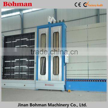 Vertical Glass Washer Machine for Double Glazed Glass