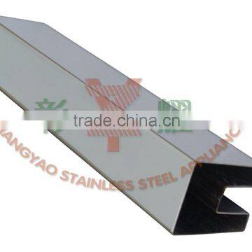 316L Stainless Steel Square Pipe