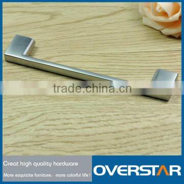 Factory OEM Furniture Handles, Satin Nickle Wardrobe Handle,Furniture Assembly Hardware photo-2