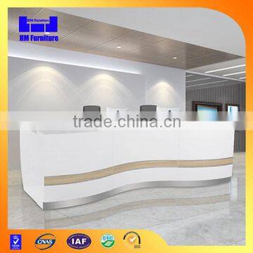 Modern office furniture office counter design