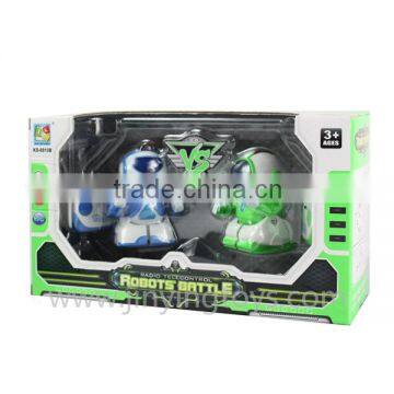 Hot Selling rc Robot Toys 2 Channel With Light Robot Toy photo-4
