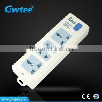 Universal gsm remote control power socket