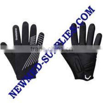 Wind Stopper Full Finger Gloves Winter Cycling Gloves