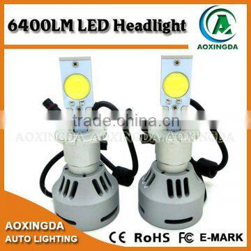 High lumen D2S D4S D3S D4S LED headlight