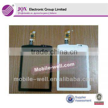 Original for Blackberry BB 9800 touch digitizer