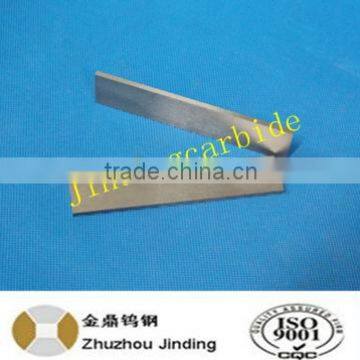 tungsten carbide flat bars for cutting use