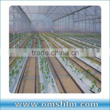 UV treated waterproof reflective smart panda film for hydroponics system