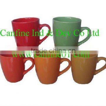 Custom Made Full Color Stoneware Product Subimation Mug