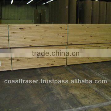 Lumber - South Yellow Pine-2X6(38mmX140mm) - Grade #3