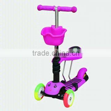 2016 Newest Children Scooter/Kids Kick Scooter/Scooter wih eco-friendly