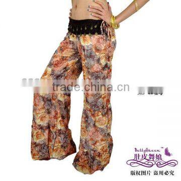 belly dance pants