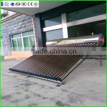 Wholesale Price Compact Pressurized Solar Water Heater Syetem Supplier's Choice photo-3