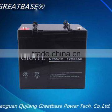 VRLA Valve Regulated Sealed Lead Acid Battery 12V12Ah