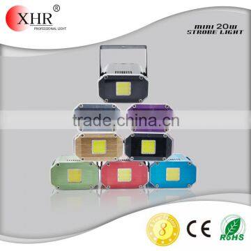 Mini 20w LED Strobe DJ Light Party Stage Flash LED Lighting