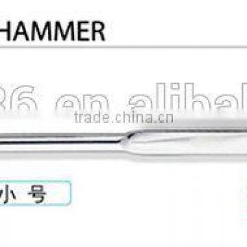 Laboratory hammer dental instrument for dental use dental wax carving instrument