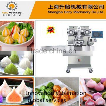 SY-800 Automatic Chocolate Filled Cookies Encrusting Machine photo-2