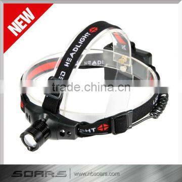 NS531 High Power Zoom Cree Headlamp