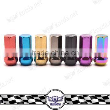 New Hyper Colorful wheel nut m22x1.5