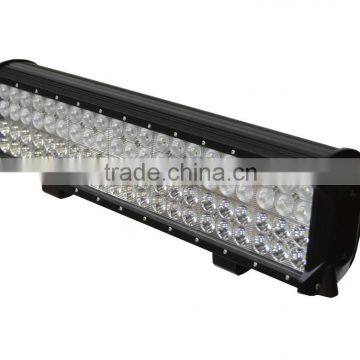 10-30 volt 252W off road 4x4 led car light bars for 4wd car bumper