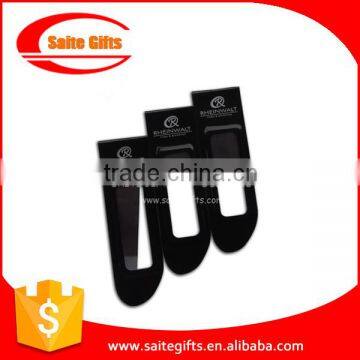 Promotional OEM bookmark flexible magnet