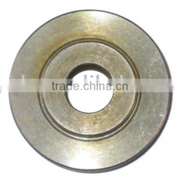 CNC machine part metal gasket caburized wear washer from mild steel with high hardness in surface and fair toughness in core