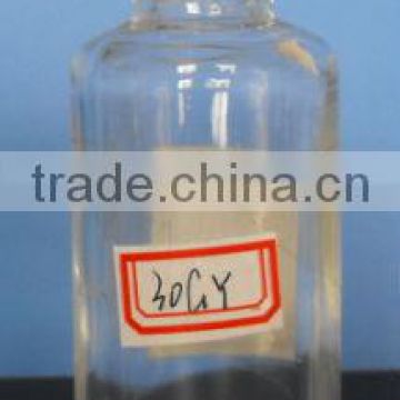 38ml pharmacuetical glass bottle