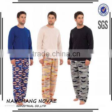 Men's pyjamas men cotton pyjamas men winter pyjamas