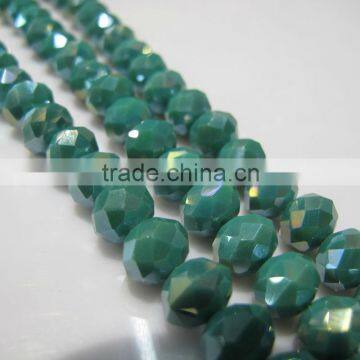 8mm Sales of color glass ab road marking glass bead BZ005