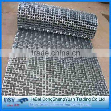 Heavy Weave Mesh Conveyor Belts China Factory