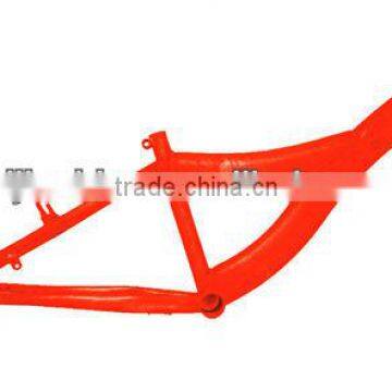 stock MTB frame for sale/20inch/raw frame/inventory frame