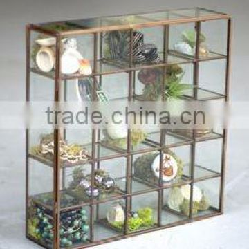 Glass Cabinet, Storage Glass Box, Glass Display Box