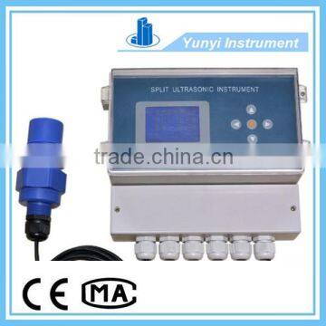 Automatic ultrasonic water level controller