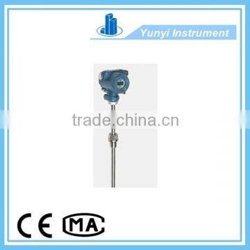 Temperature transmitter and sensor