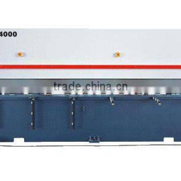 Sheet Metal plate stainless steel V Grooving Machine