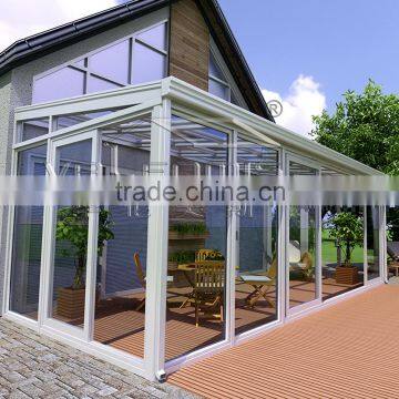 aluminum profile balcony sunroom