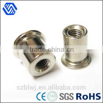 Hollow rivet custom metal steel rivet for furniture