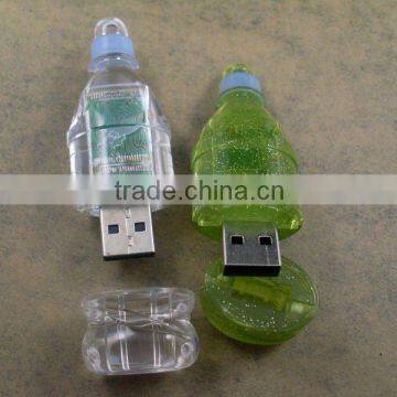 milk powder bottle shape usb drive