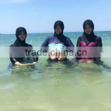 Womens Islamic Muslimah Hindu Jewish Swimwear Swimsuit