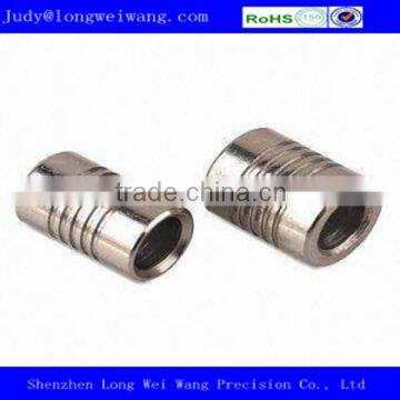 Stainless steel turnning parts /CNC parts thread parts